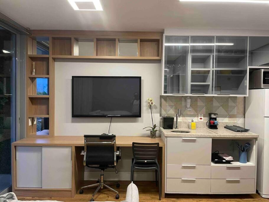 Apartamento Hospede-se Sem Sair De Casa